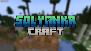 SolyankaCraft - улучшенная сборка Minecraft