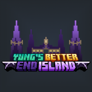 YUNG's Better End Island - улучшенный мир Края