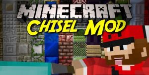 Chisel 2: новые декоративные блоки и творческая свобода в Minecraft