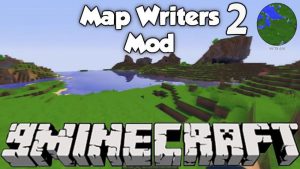 Mapwriter 2: удобные карты для Minecraft