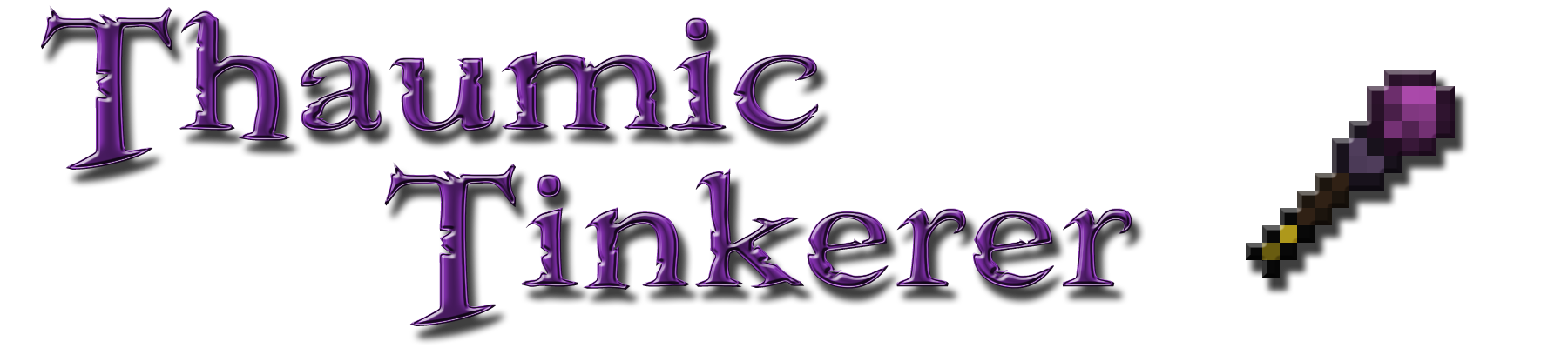 Thaumic Tinkerer: расширение магии и исследований