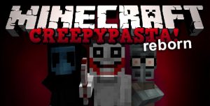 CreepypastaCraft Revived: новые мобы, оружие и интригующие способы вызова