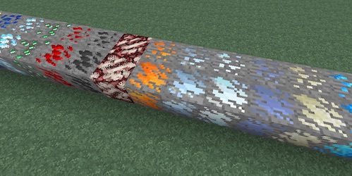 Dense Ores: увеличение добычи руды