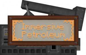 Immersive Petroleum: дополнение к Immersive Engineering для добычи и переработки нефти