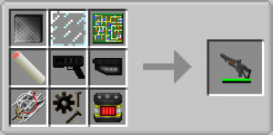 Zhengels's Techguns Addon — больше крафтов и возможностей