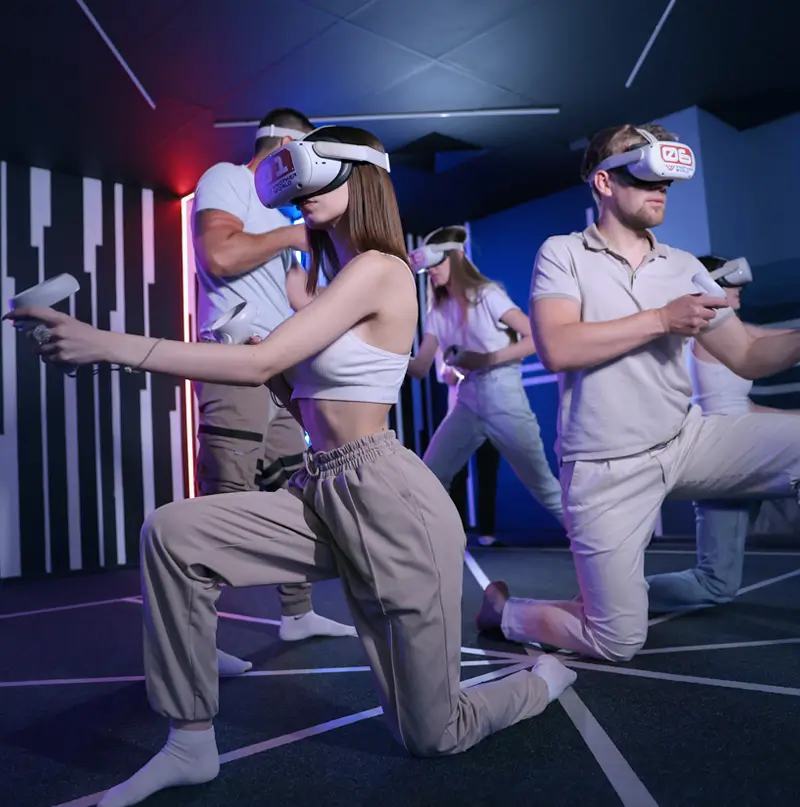 Новые горизонты виртуальной реальности: погружение в мир VR-клубов