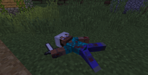 Мод Custom NPCs Reborn для Minecraft — торговцы, квесты и уникальные персонажи